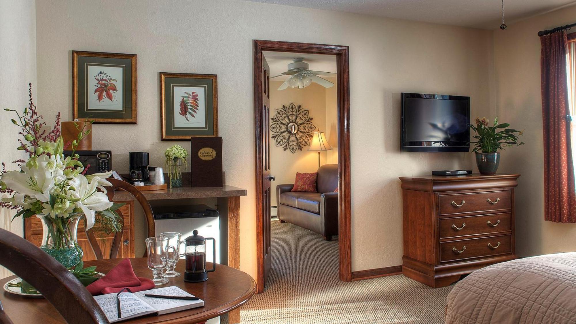 Woodfield Manor - A Sundance Vacations Property Cresco Екстер'єр фото