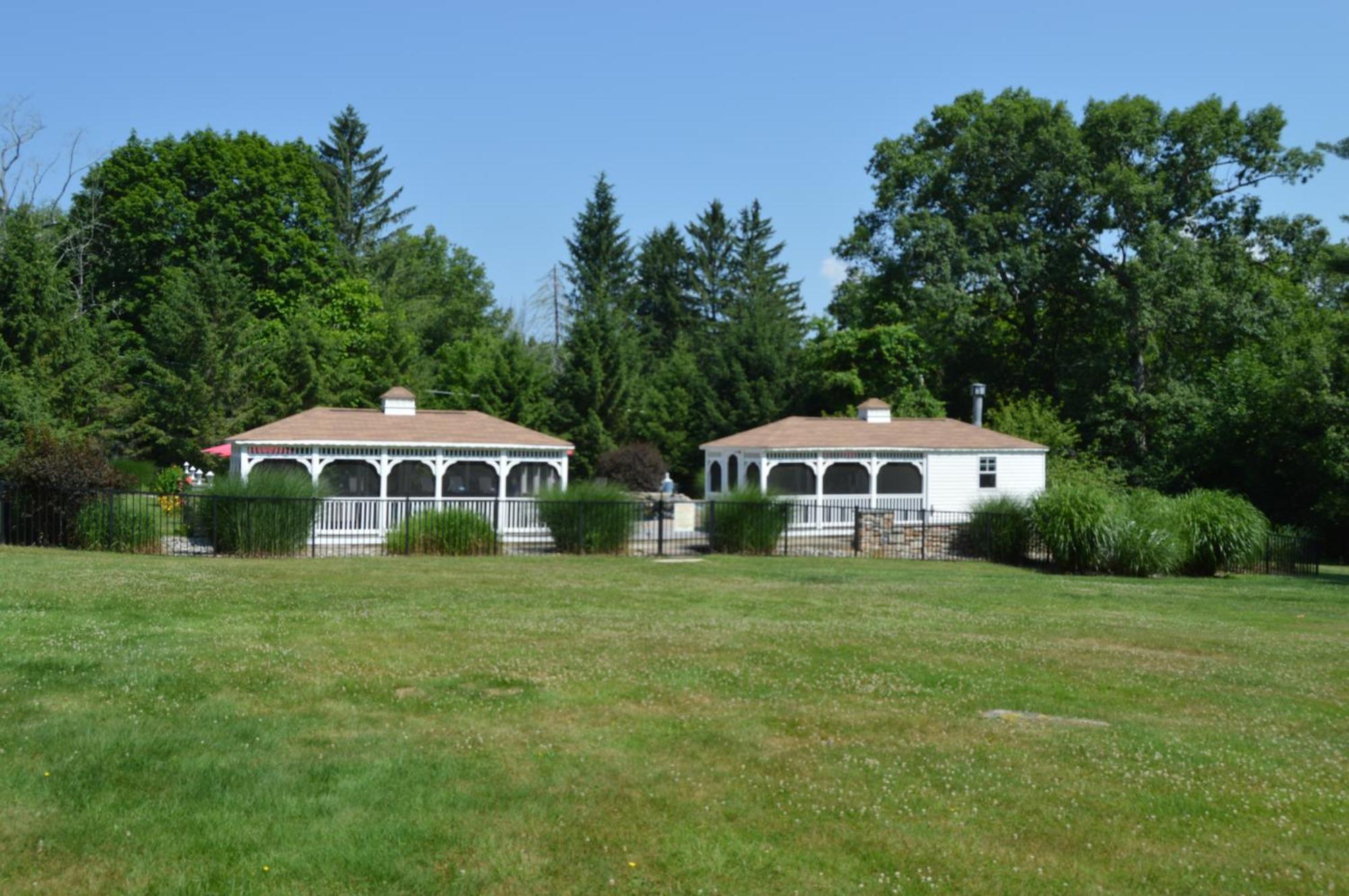 Woodfield Manor - A Sundance Vacations Property Cresco Екстер'єр фото