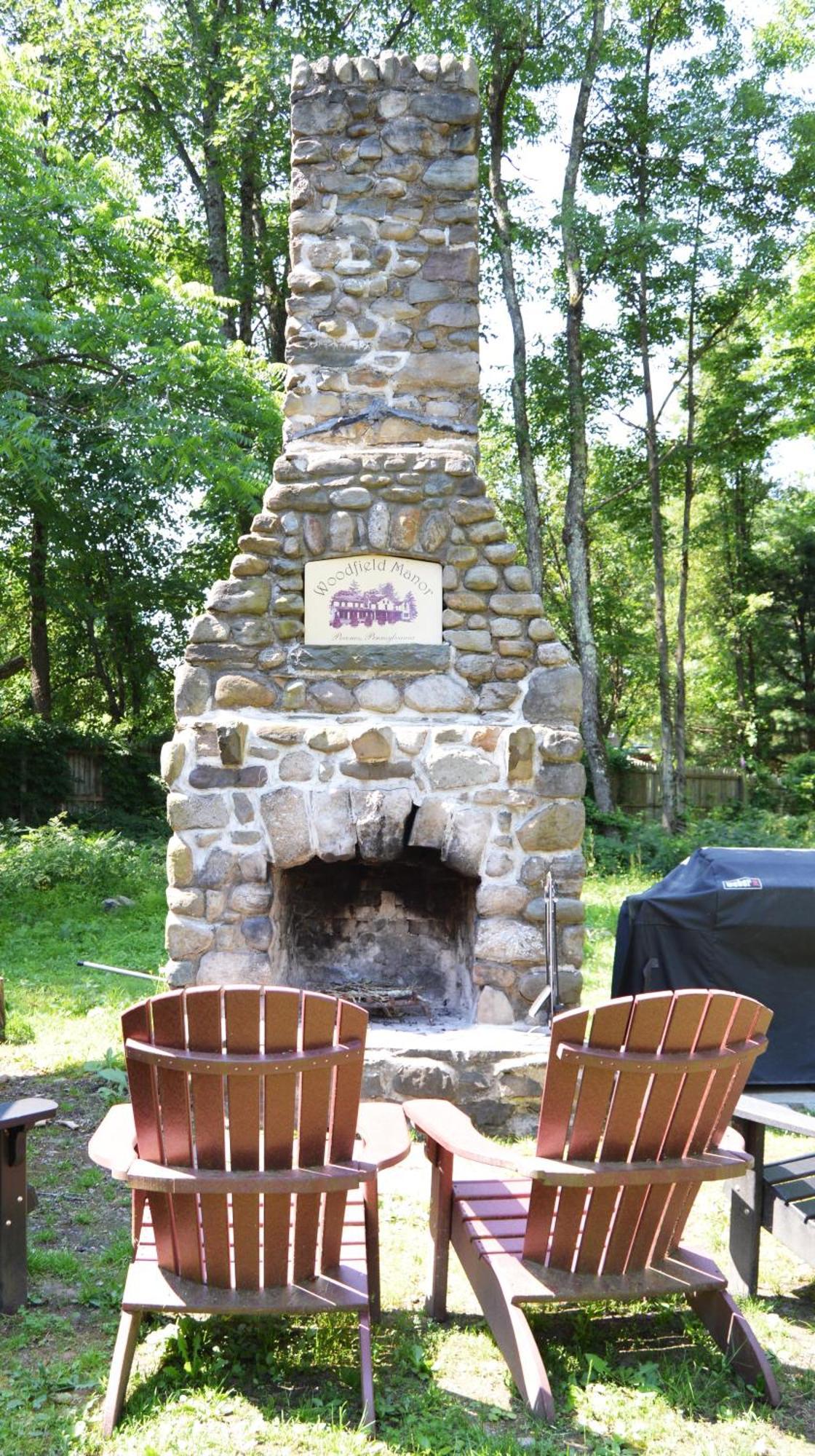 Woodfield Manor - A Sundance Vacations Property Cresco Екстер'єр фото