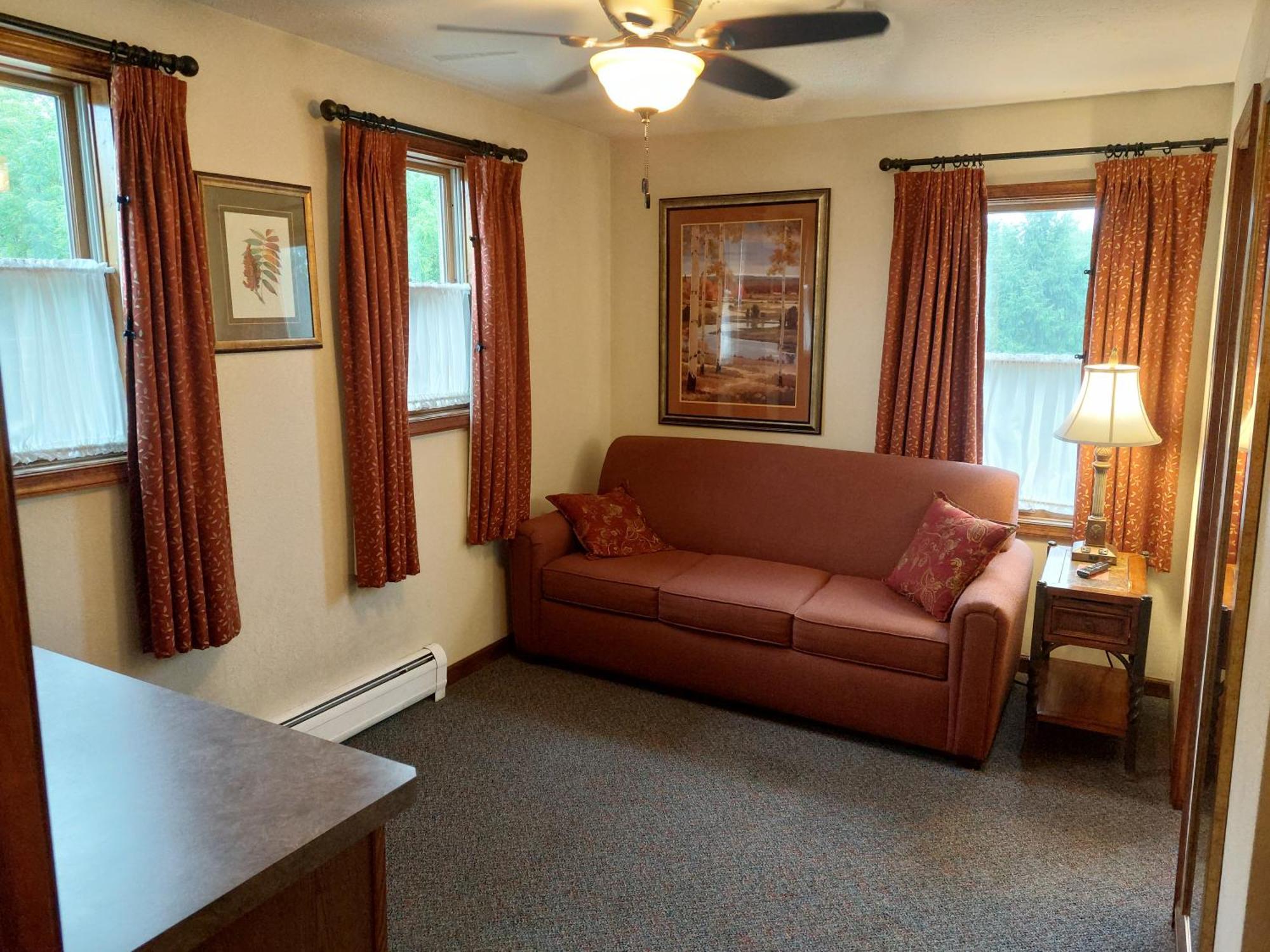 Woodfield Manor - A Sundance Vacations Property Cresco Екстер'єр фото