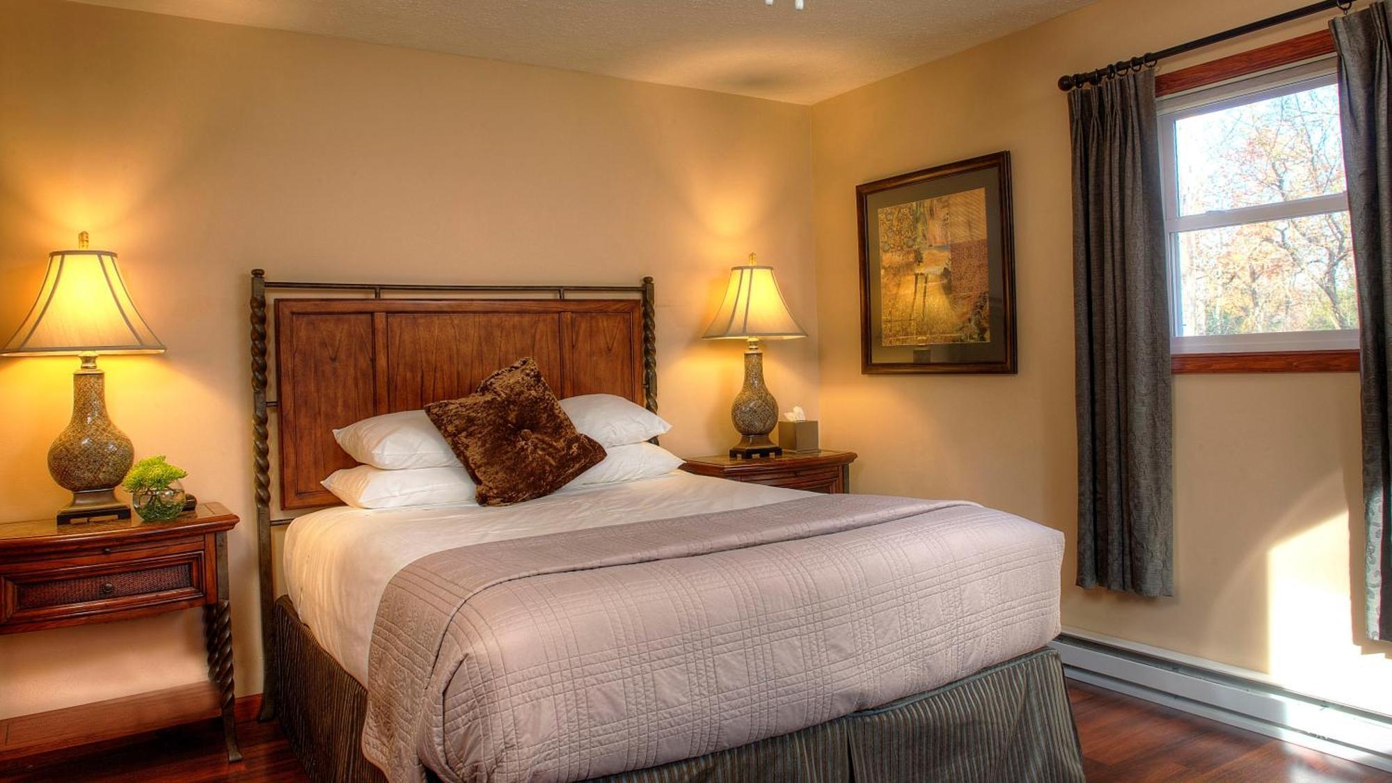 Woodfield Manor - A Sundance Vacations Property Cresco Екстер'єр фото
